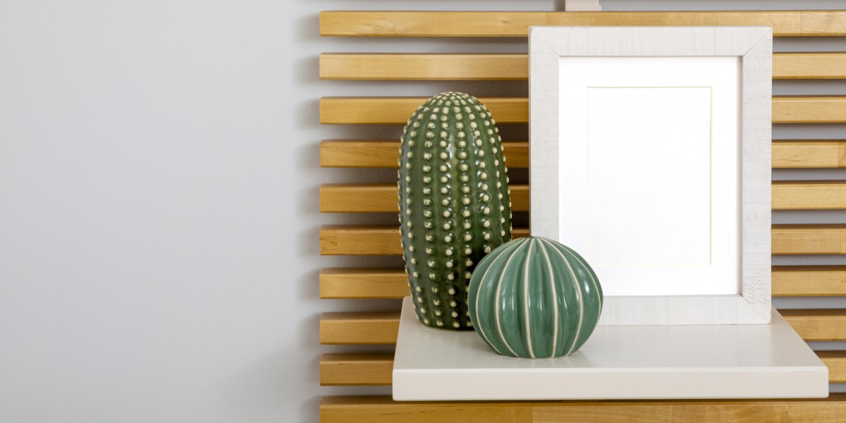 Utilizzare le mensole come comodino