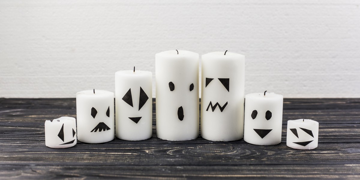 candele spettrali