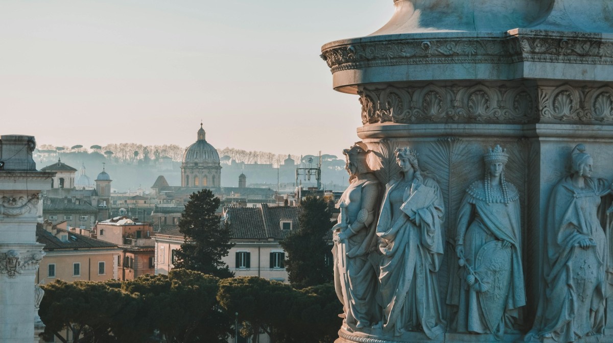 Rome's safest neighbourhood