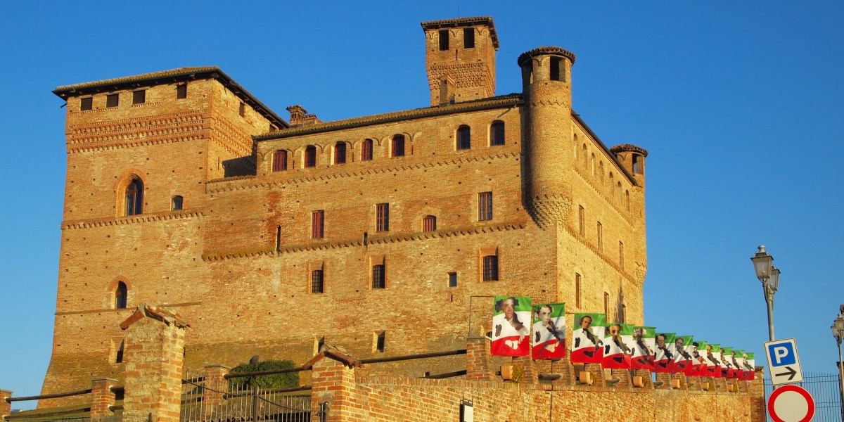Castello Grinzane Cavour