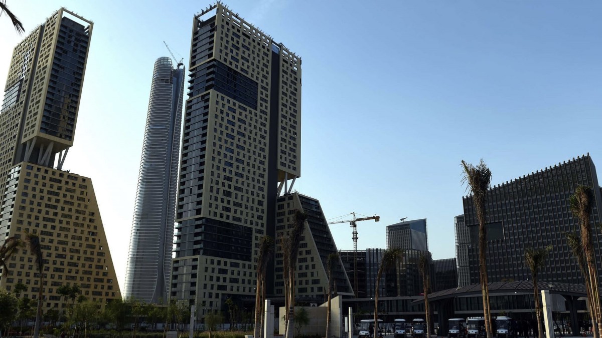 forbes international tower