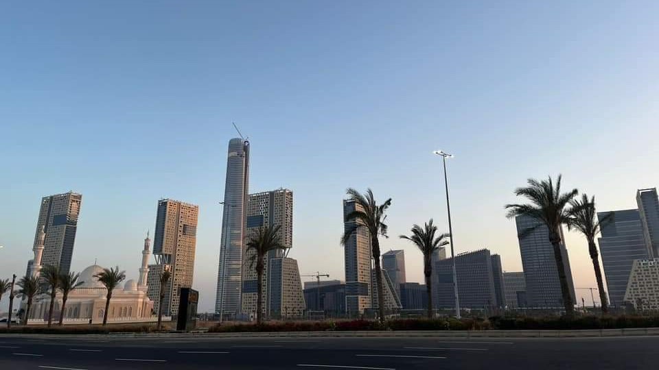 forbes international tower