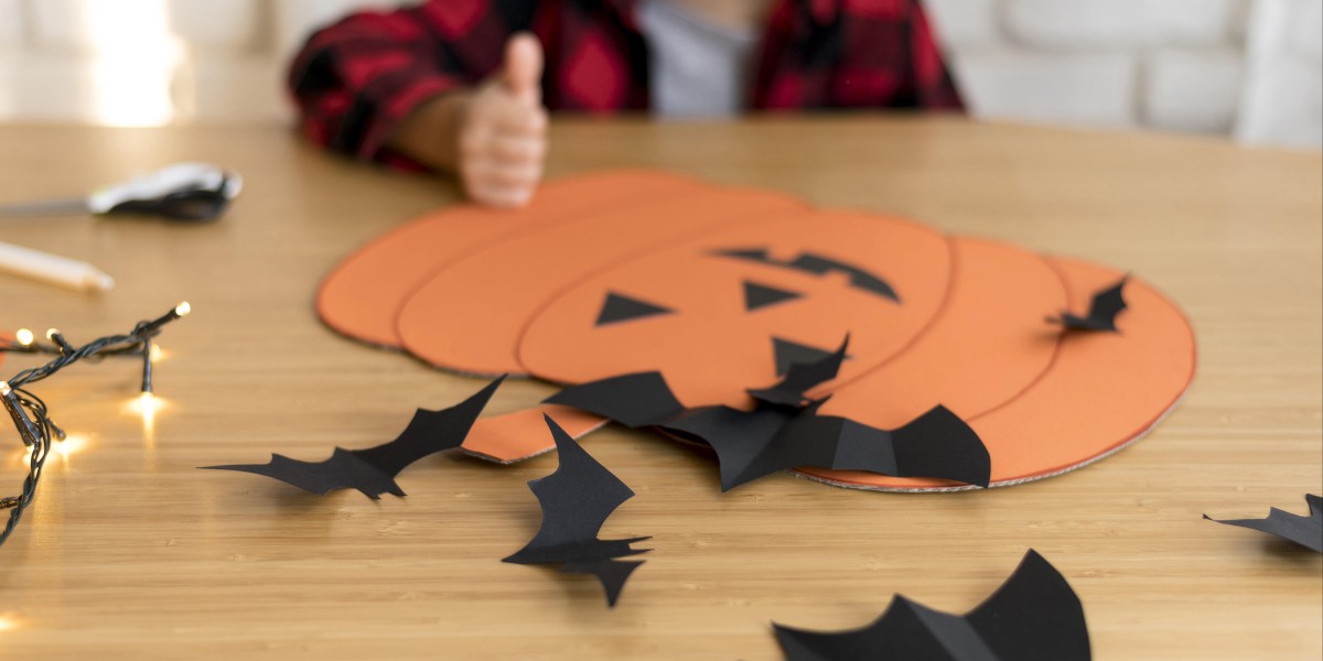 decorazioni halloween per casa