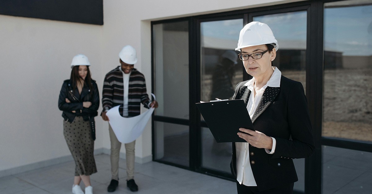 Collaudo dell'edificio