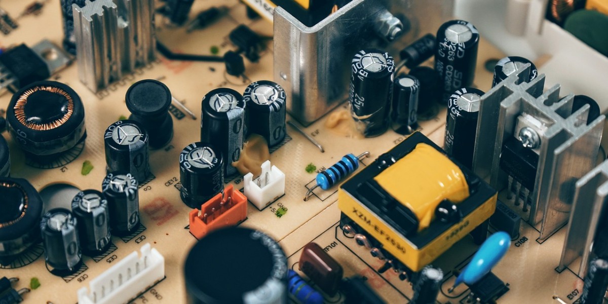 condensatore circuito