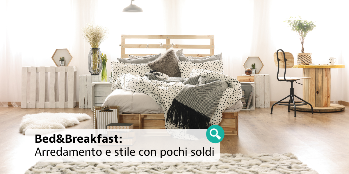 Arredare un B&B