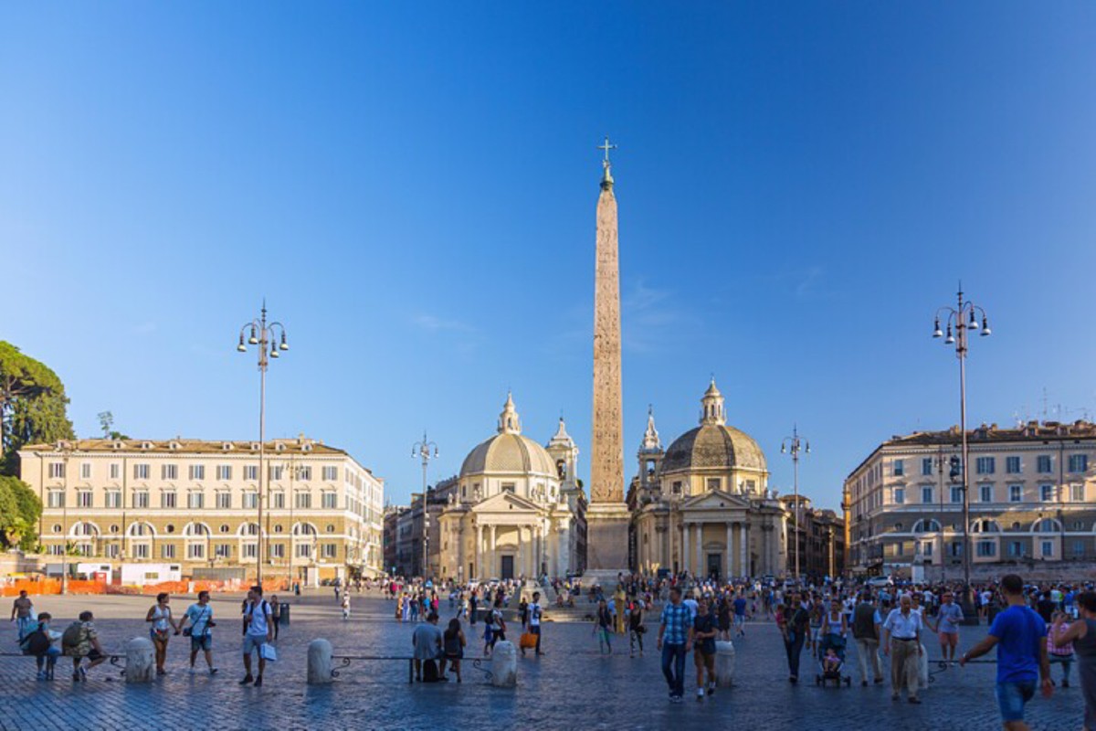 Calo offerta abitativa a Roma