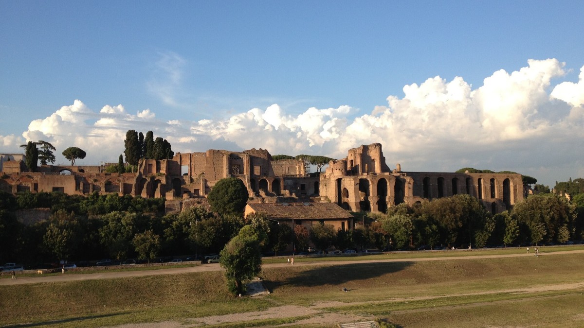 cosa vedere sull'aventino