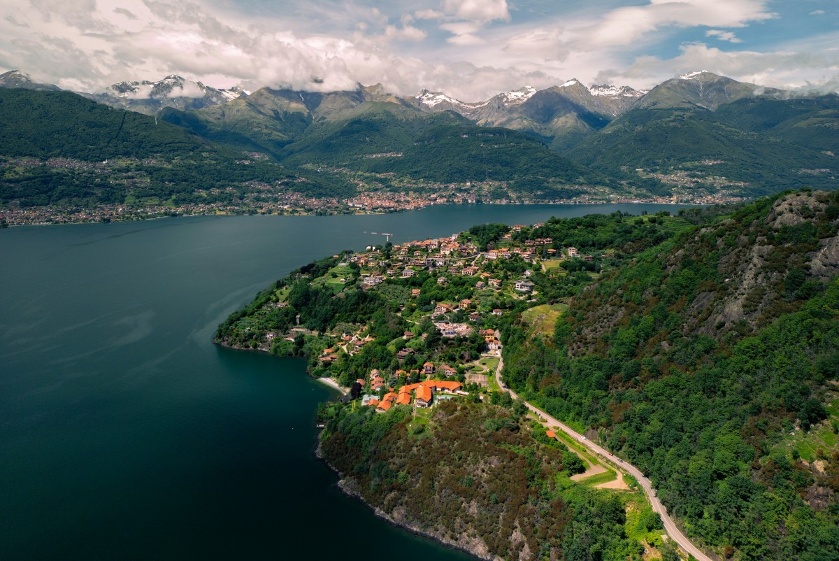 Lake Como views