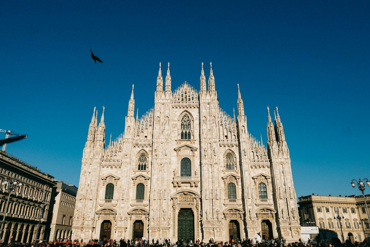 Safest neighbourhoods in Milan