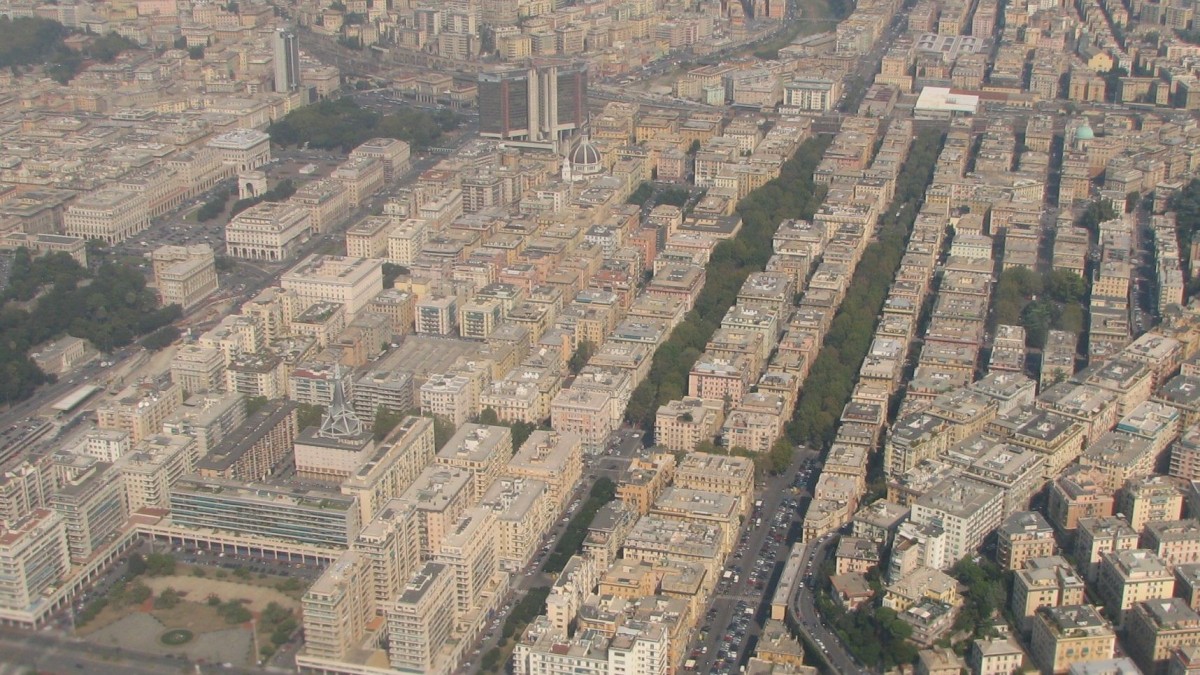 vivere al quartiere foce