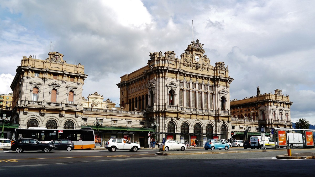 vivere al quartiere foce