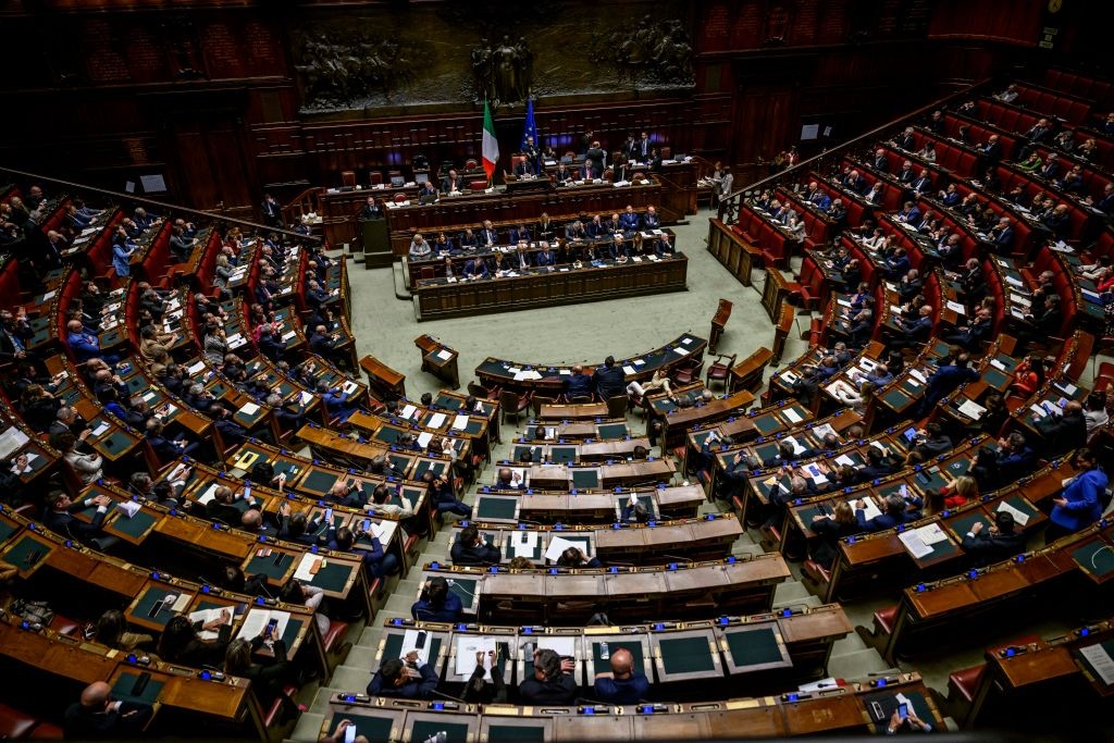 Decreto omnibus 2024