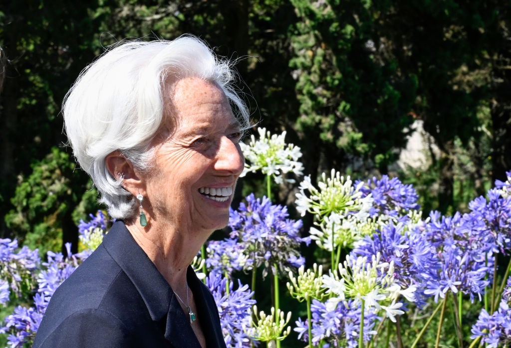 Lagarde