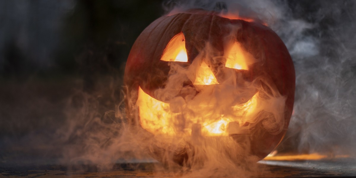 zucca di Halloween