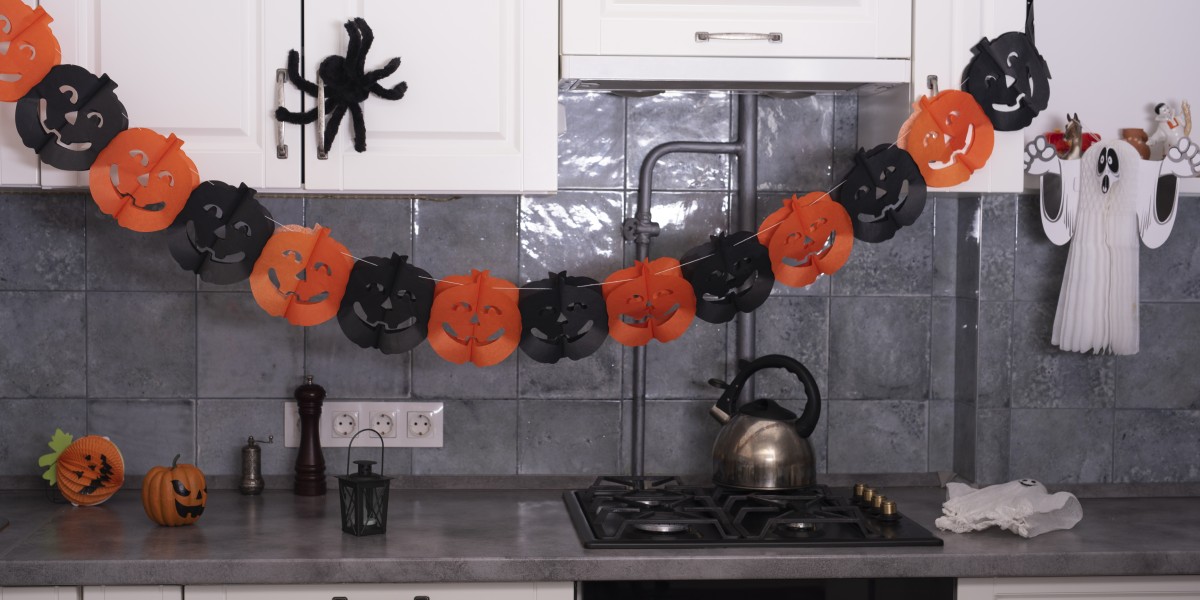 Decorare casa per Halloween