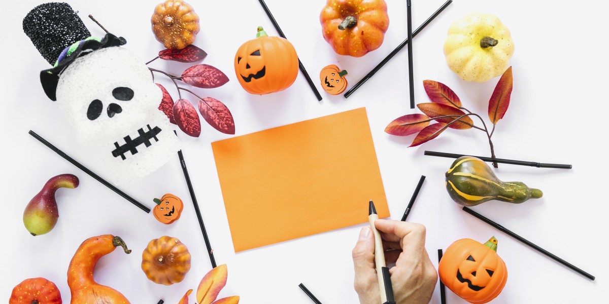 decorazioni halloween fai da te