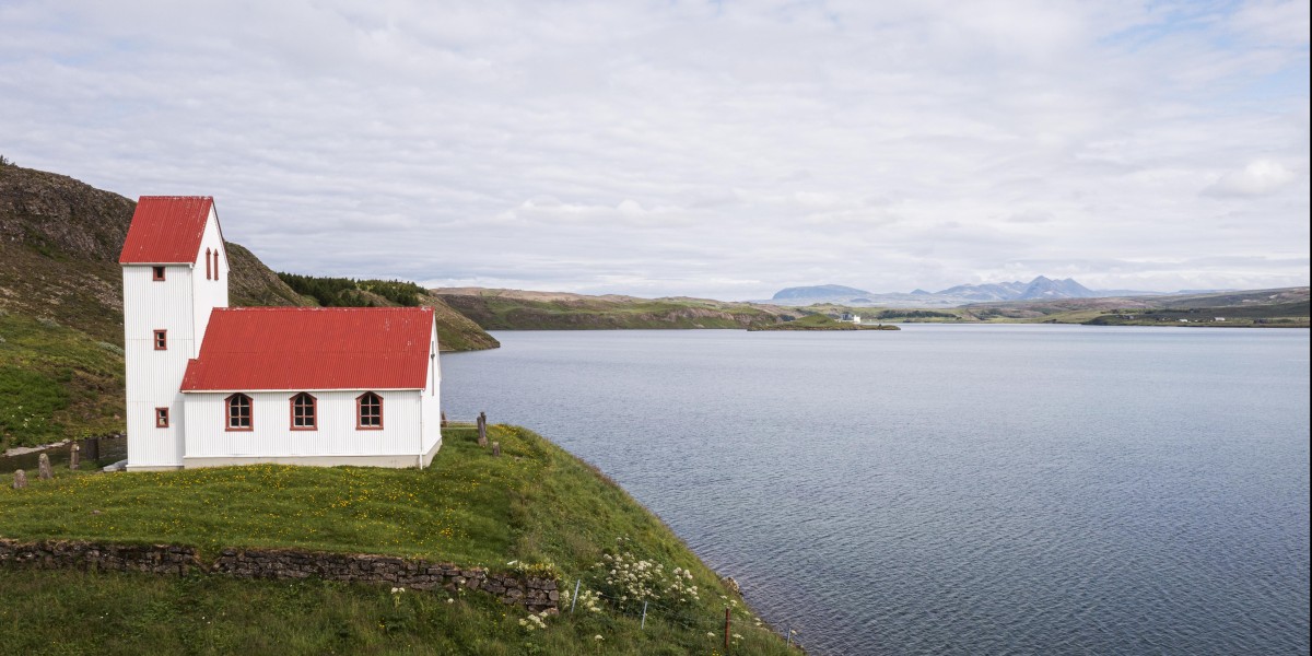 Coppia compra un'isola in Finlandia per 28.000 euro