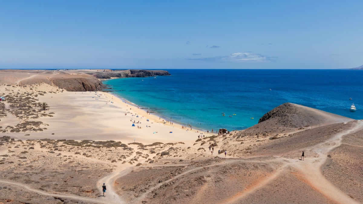 trekking vulcano lanzarote