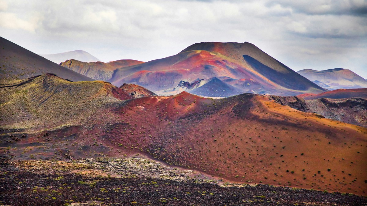 trekking vulcano lanzarote