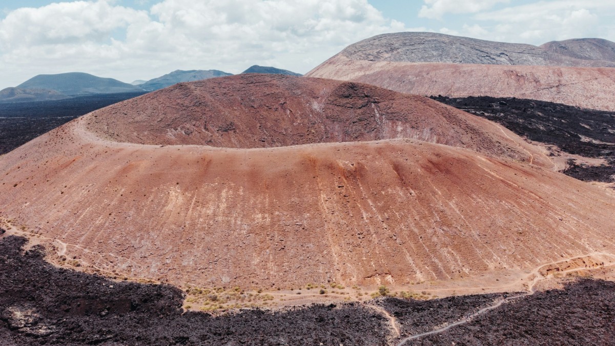 trekking vulcano lanzarote