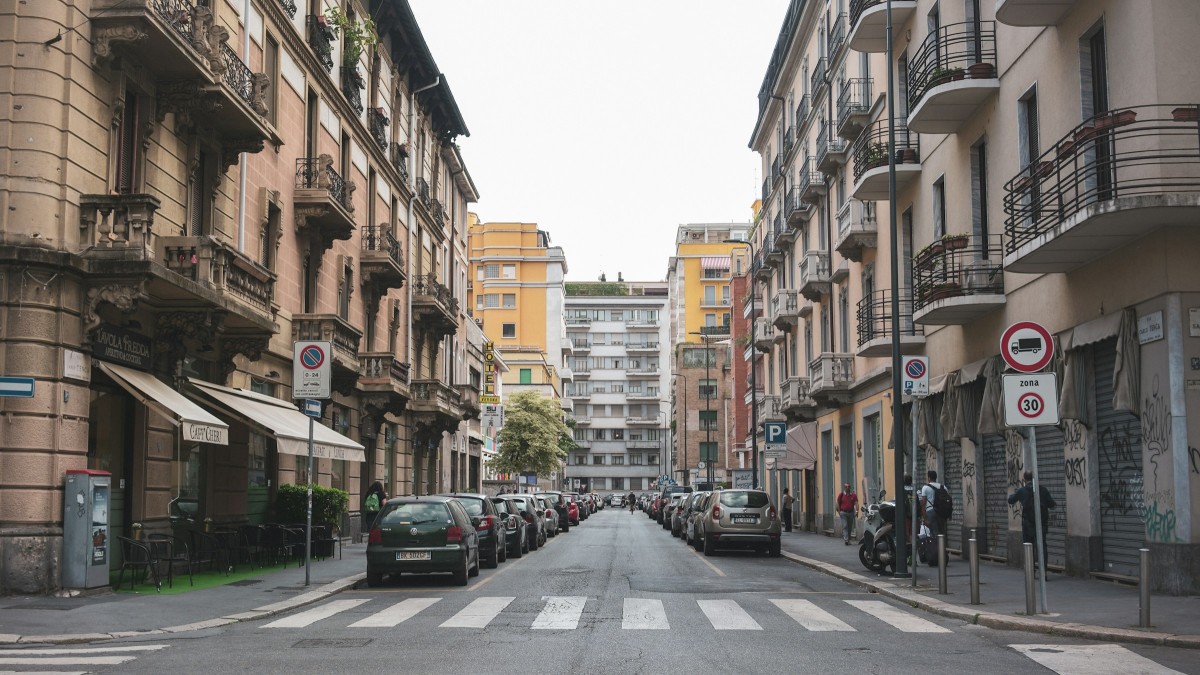 Milan's safest neighbourhoods