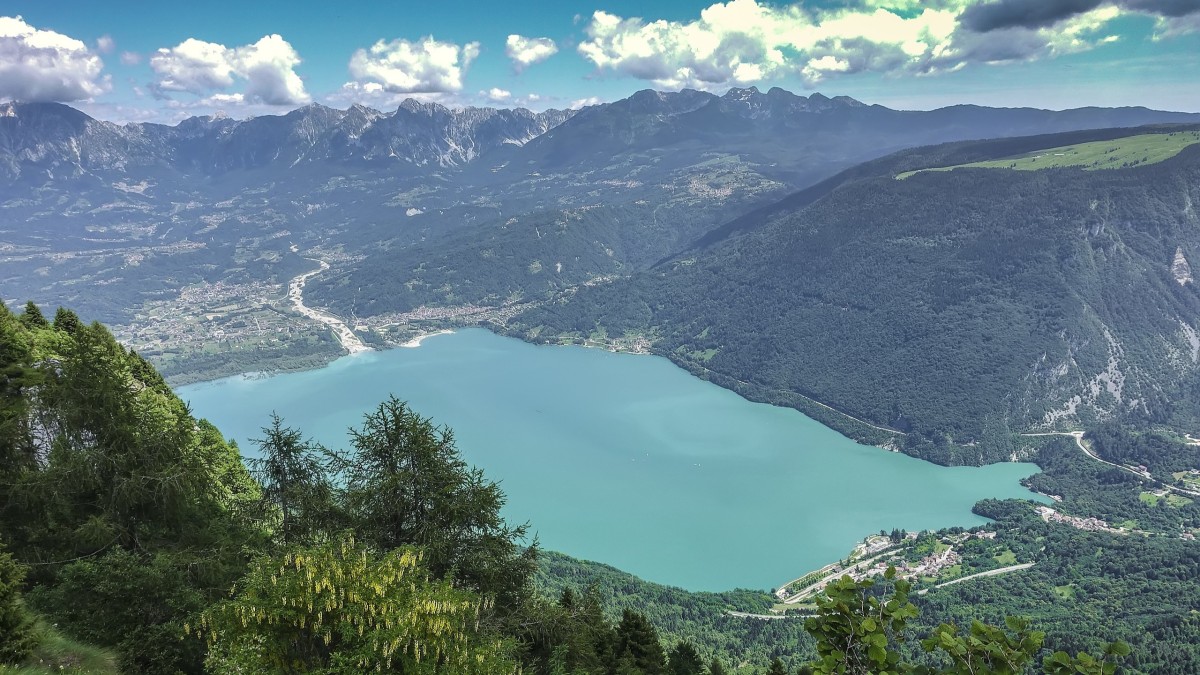 foresta del cansiglio