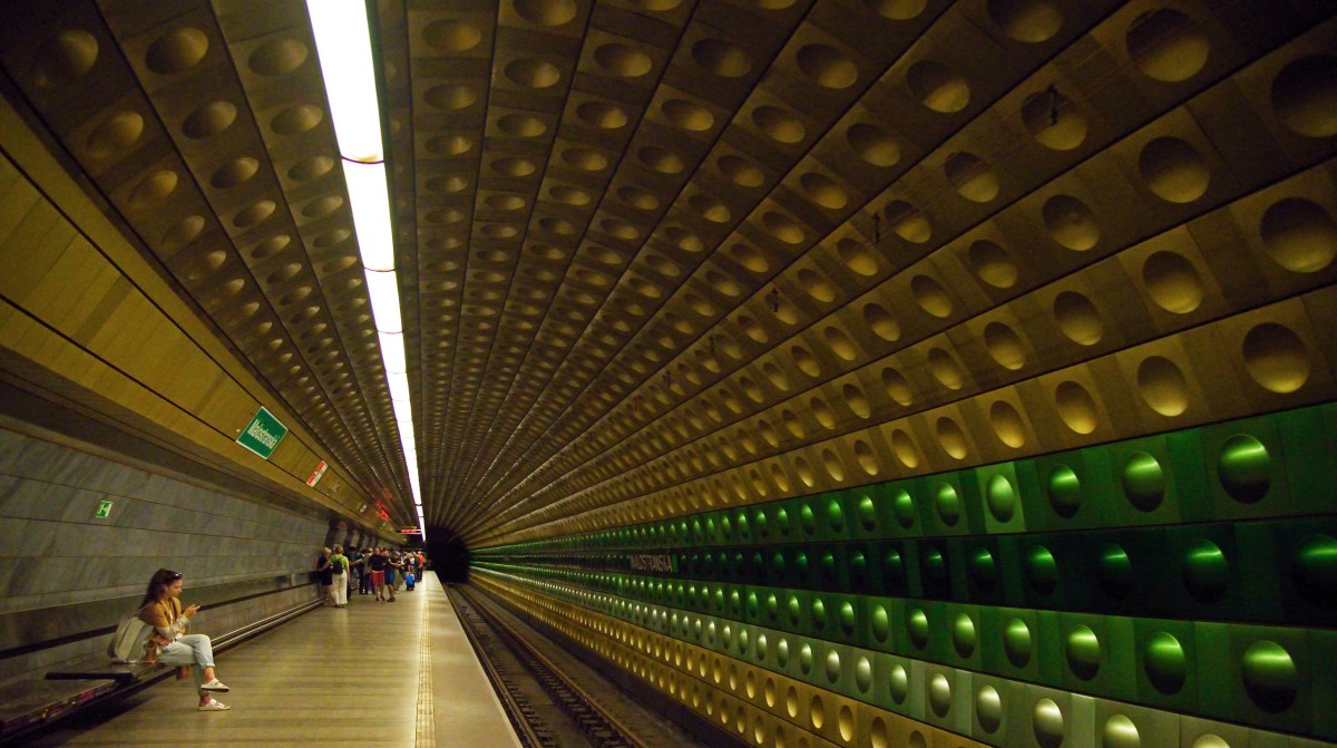 strada piu stretta al mondo praga