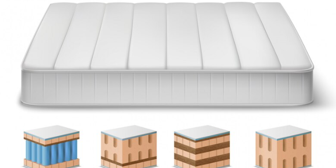 materasso in lattice