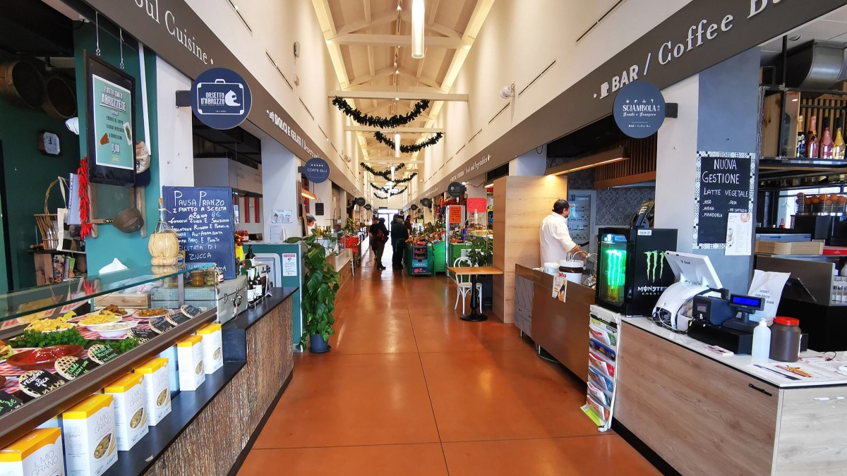 cosa vedere al quartiere isola