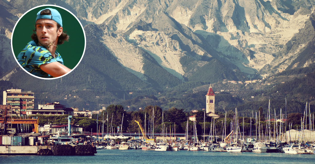 Lorenzo Musetti dove vive