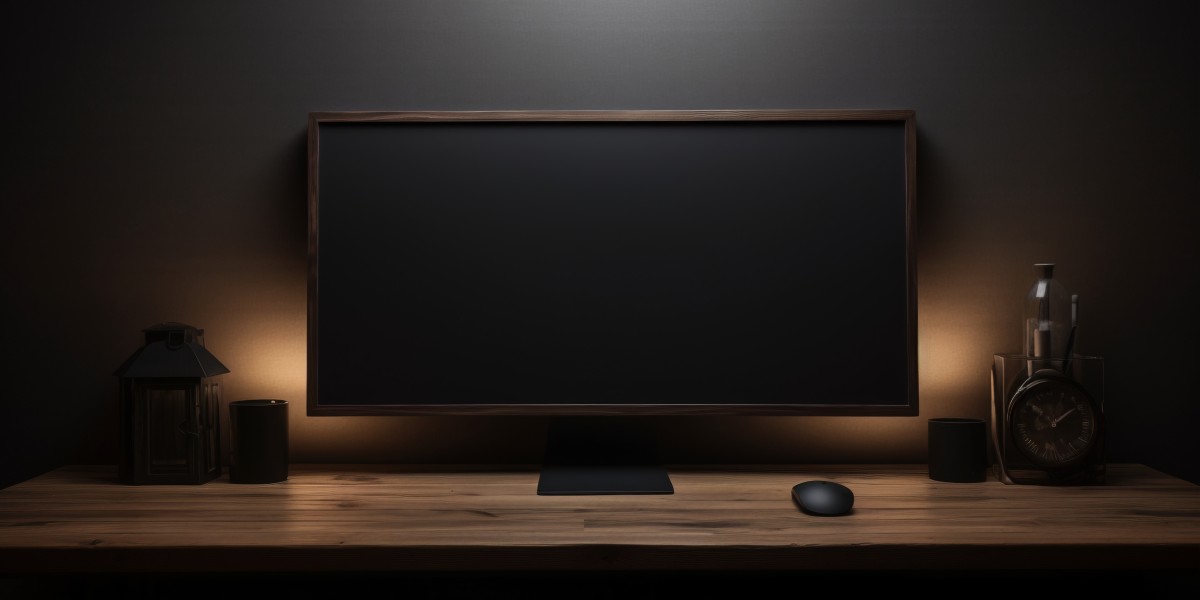 tv schermo nero