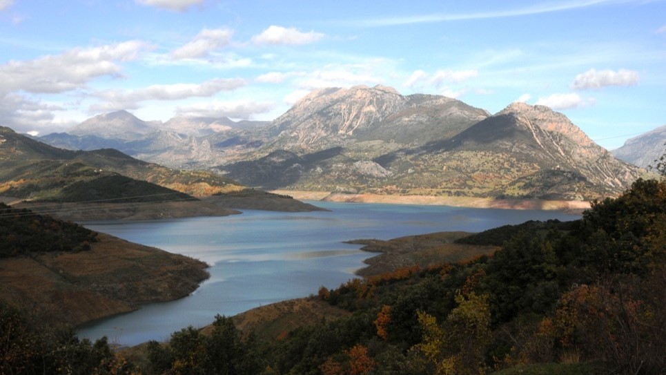 kallio villaggio sommerso