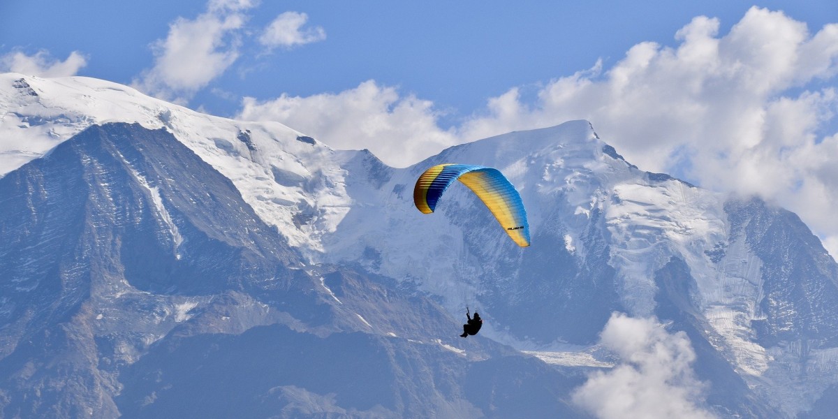 Dove lanciarsi in Italia con il parapendio