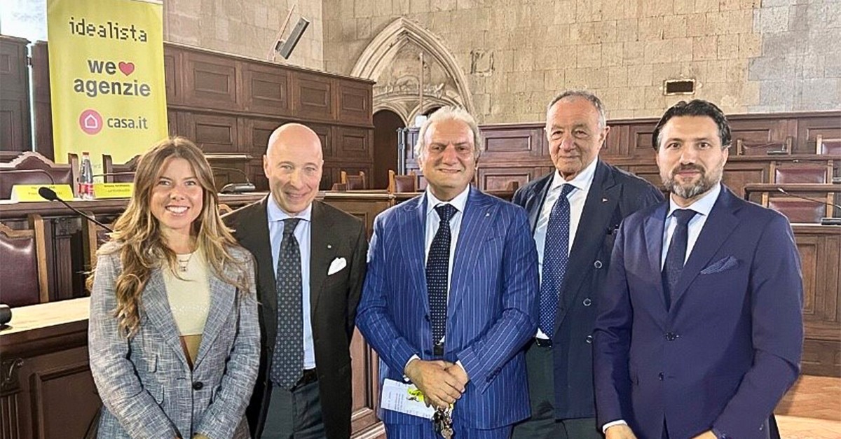 Relatori tavola rotonda idealista