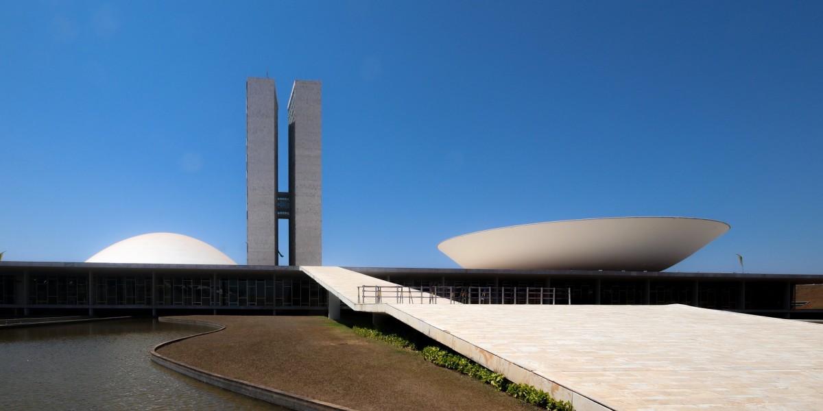 Palazzo del Congresso Nazionale, Brasilia