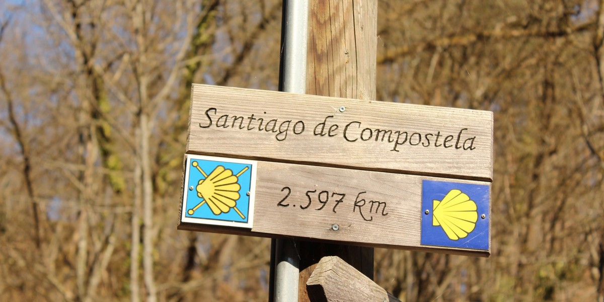 Il cammino di Santiago