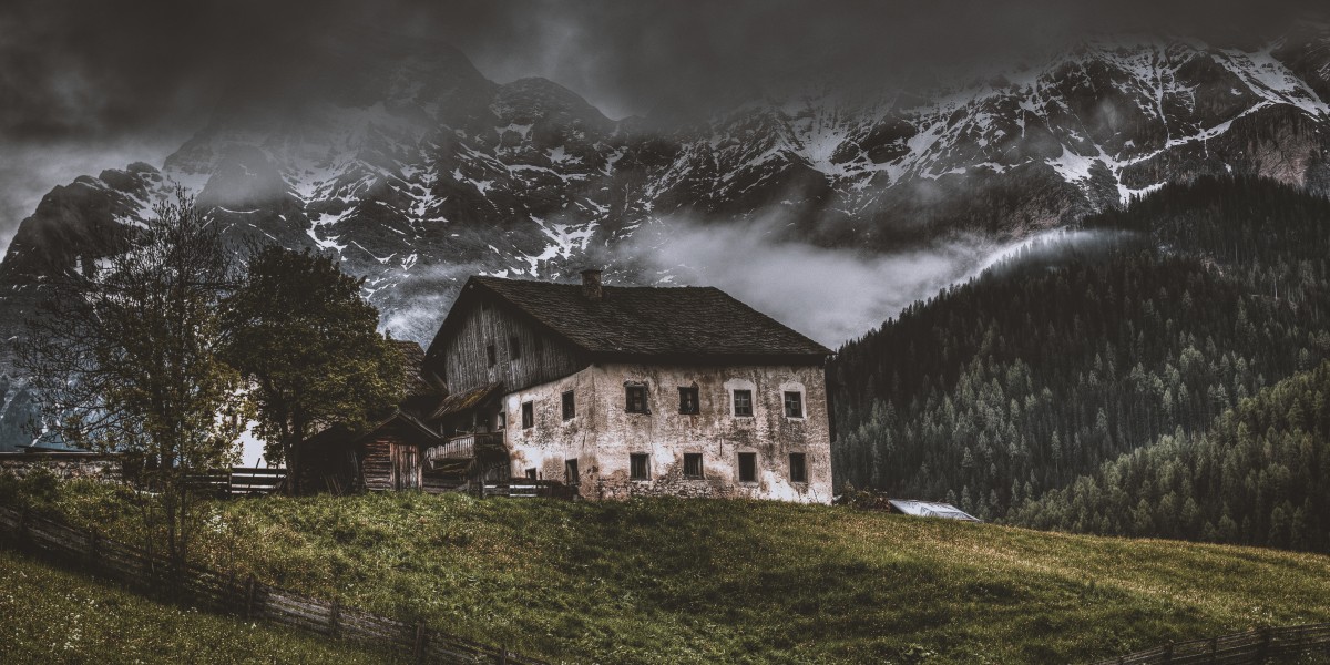 Le case più famose dei film horror