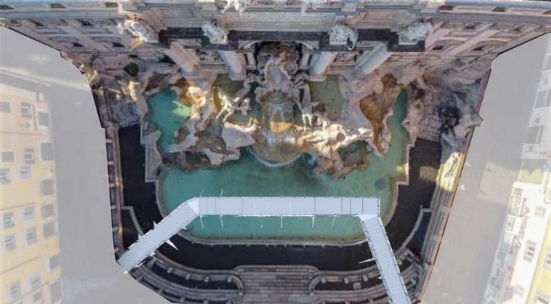 Fontana di Trevi