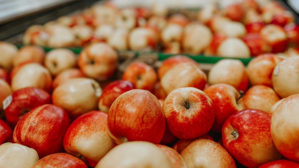 mele molto diffuse in italia