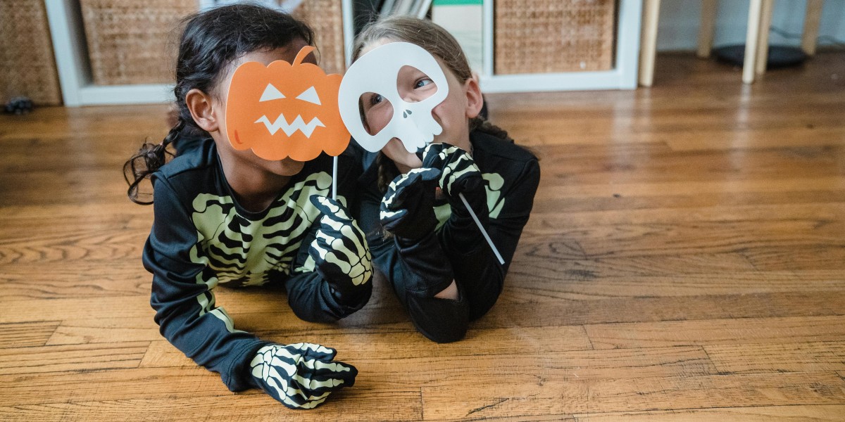 maschere halloween