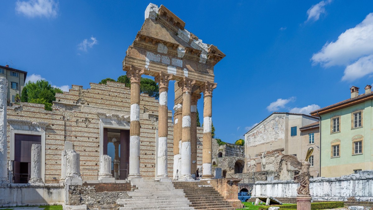 brescia leonessa d'italia