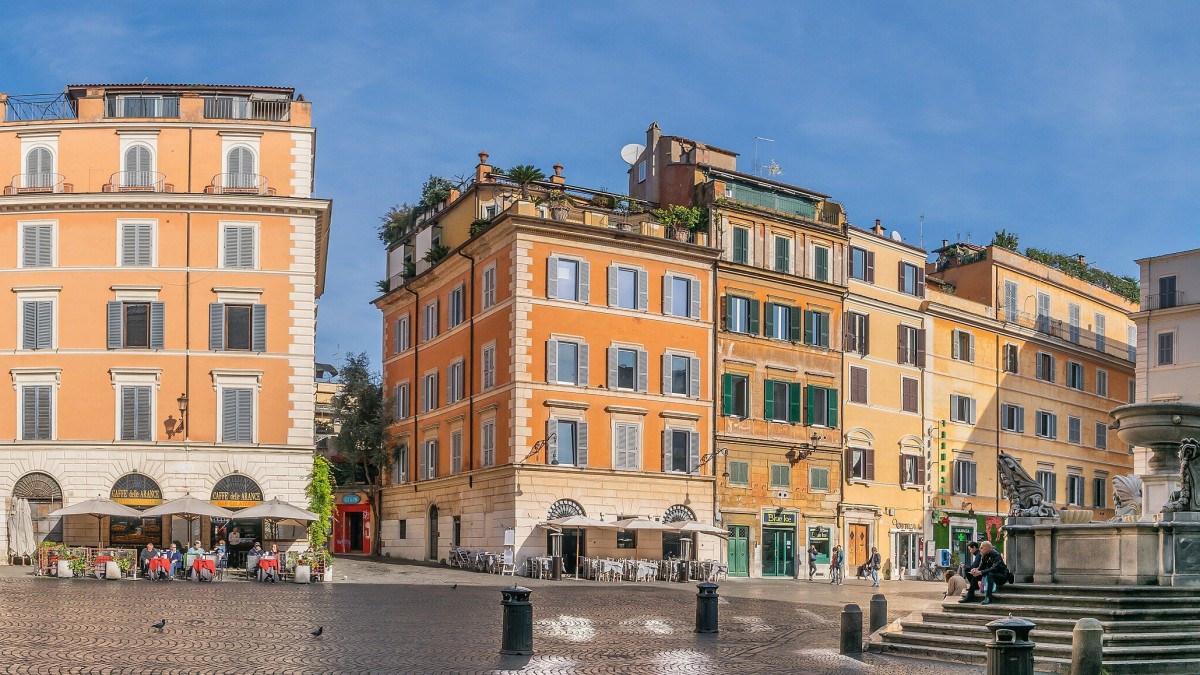 cosa vedere a trastevere