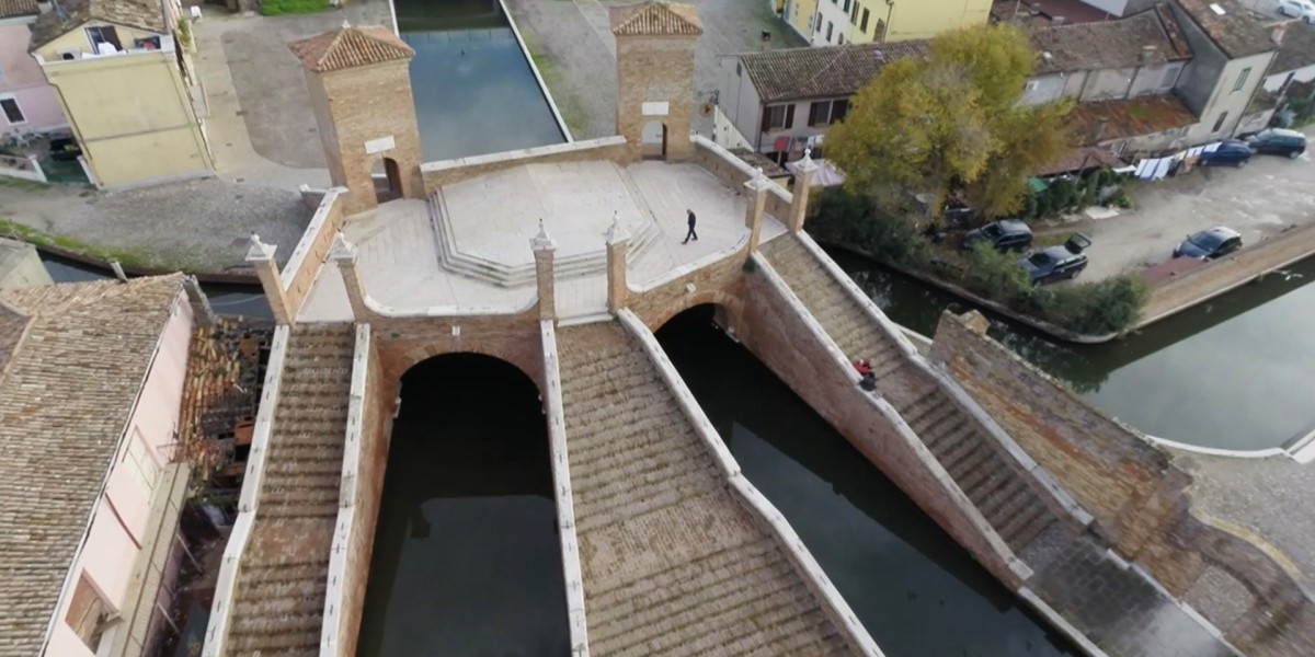 Trepponti di Comacchio