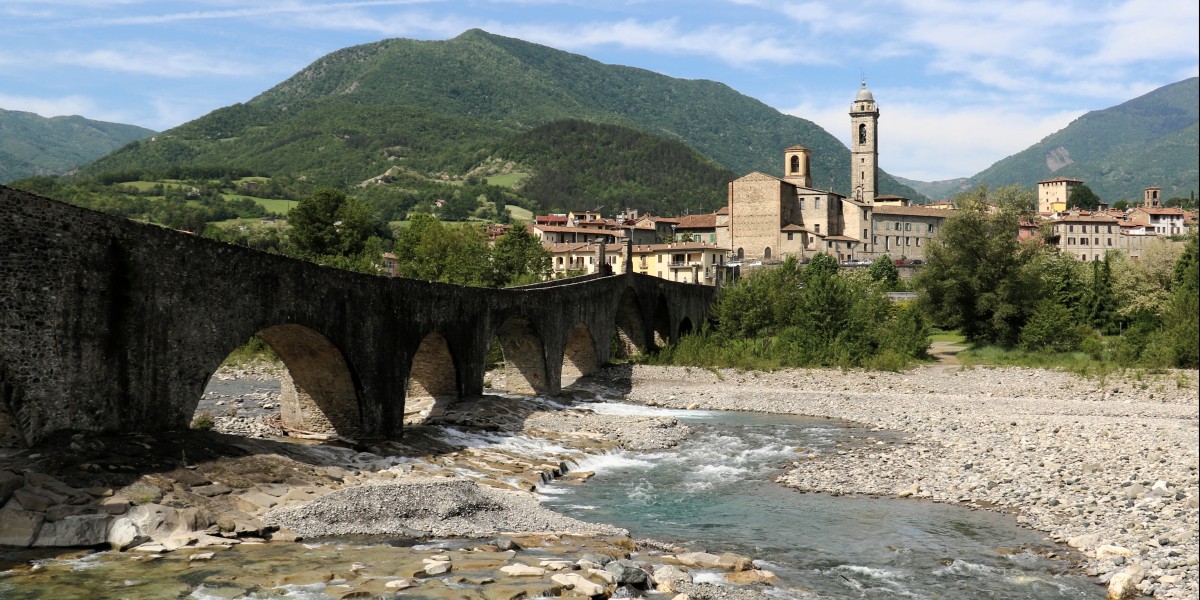 I ponti più belli dell'Emilia Romagna