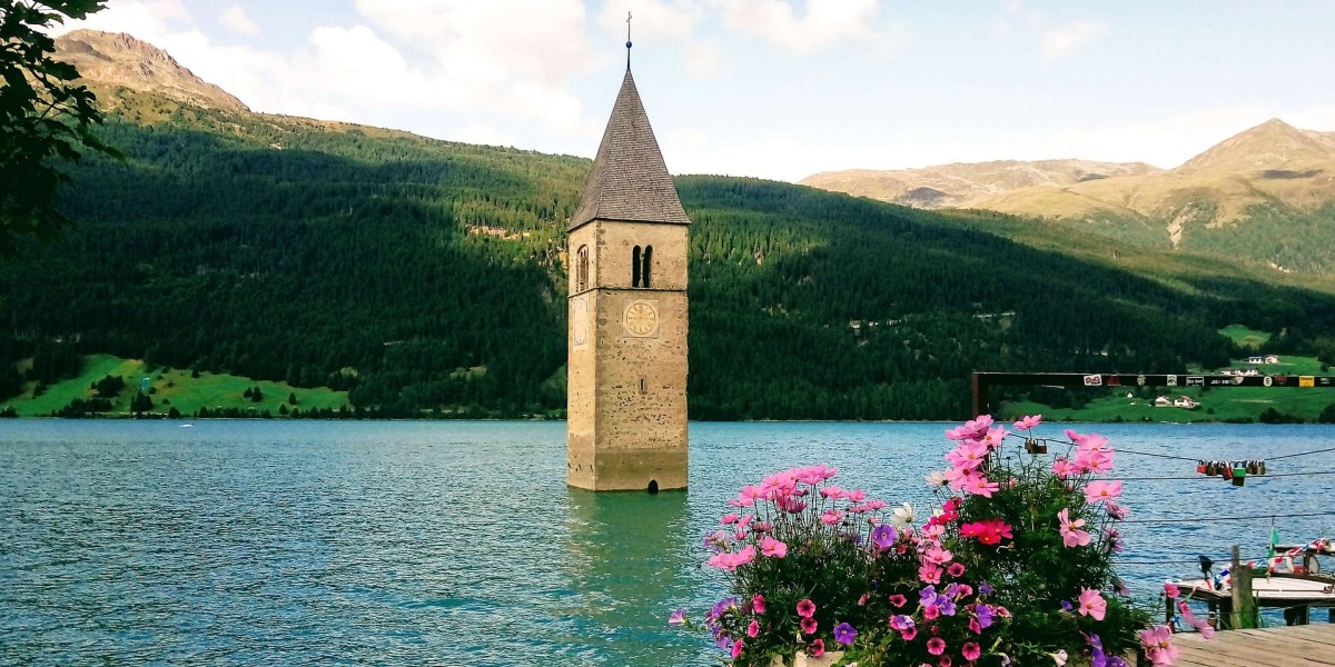 Il campanile di Curon