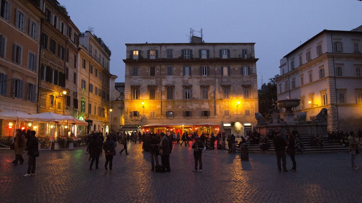 cosa vedere a trastevere