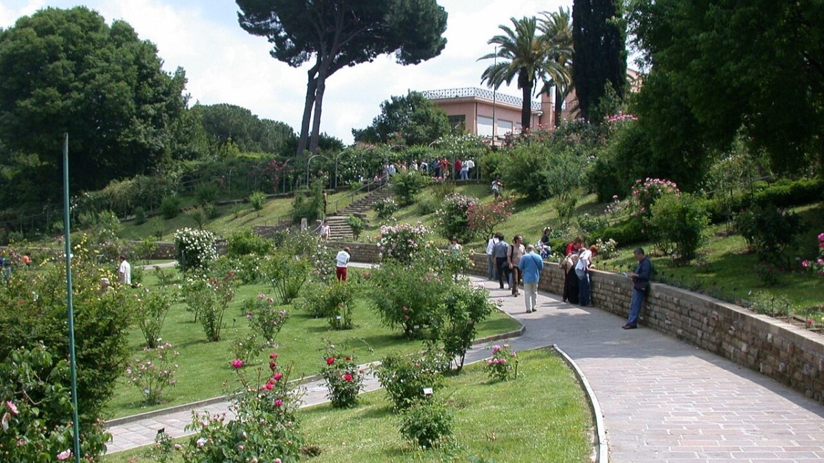 cosa vedere sull'aventino