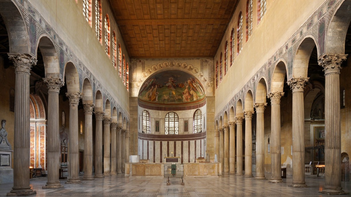 cosa vedere sull'aventino