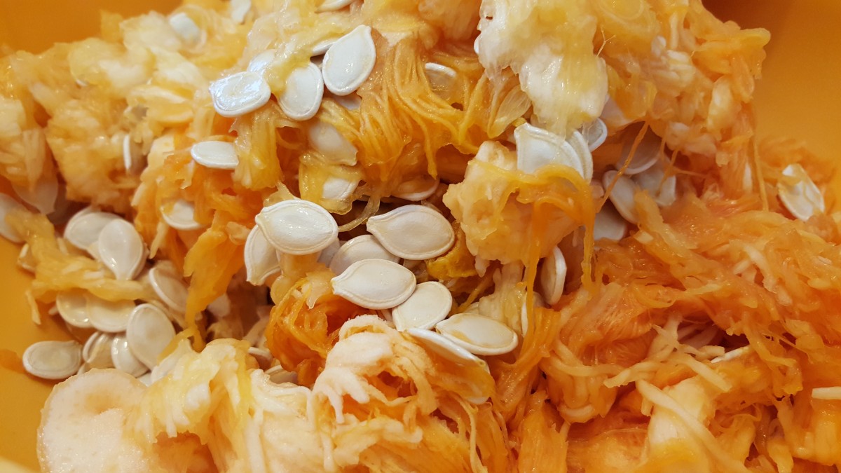 come intagliare la zucca di halloween